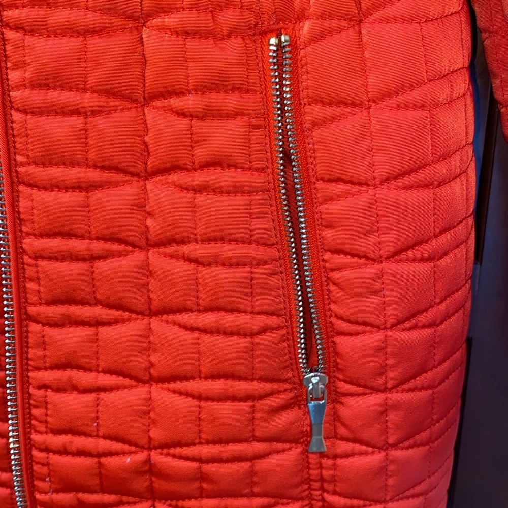 Kate Spade Quilted Hooded Jacket - Used in Very good condition - Picture 12 of 13